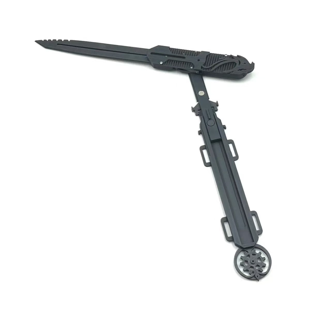3D Printed Gravity Operated Hi - 3D Printing Hidden Blade avaliação e preço