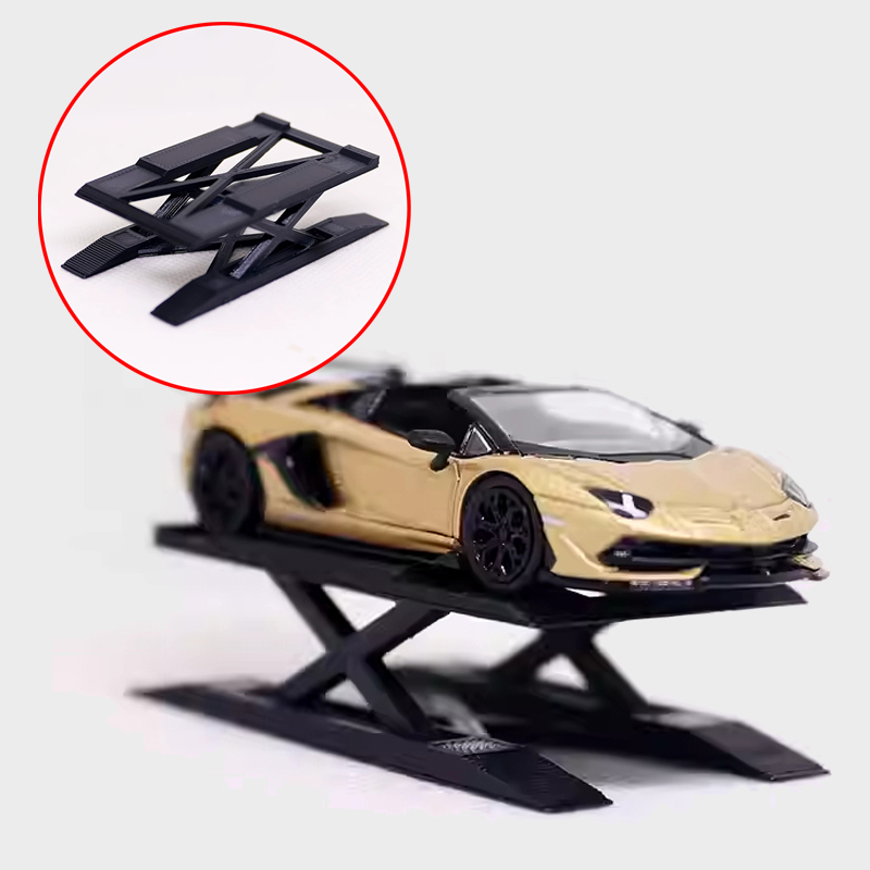 10Sets 3D Printed Single-Layer - 3D Printing Diecast Cars avaliação e preço