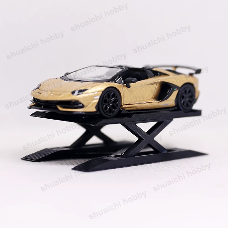 10Sets 3D Printed Single-Layer - 3D Printing Diecast Cars avaliação e preço
