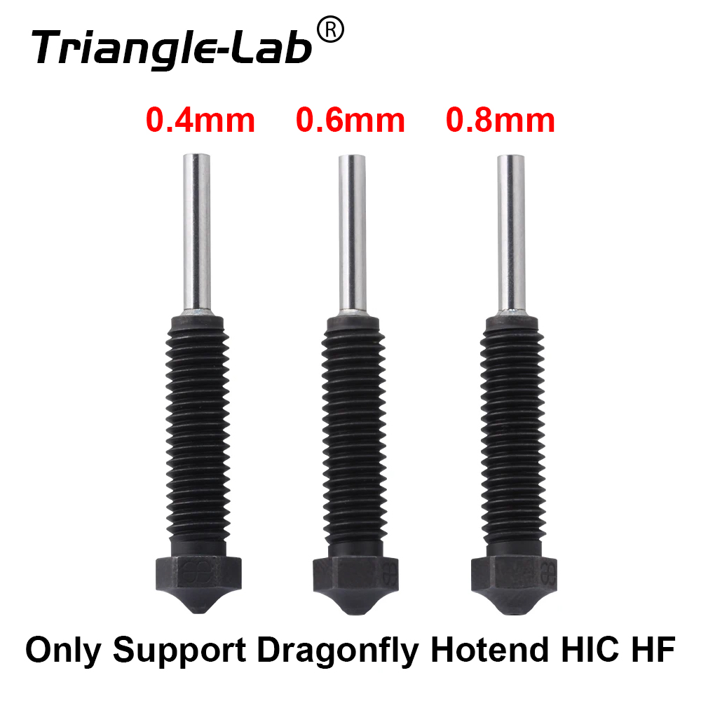 C Trianglelab® Dragonfly Hoten - Carbon Fiber Filament avaliação e preço