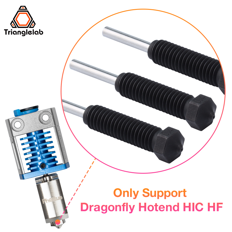 C Trianglelab® Dragonfly Hoten - Carbon Fiber Filament avaliação e preço