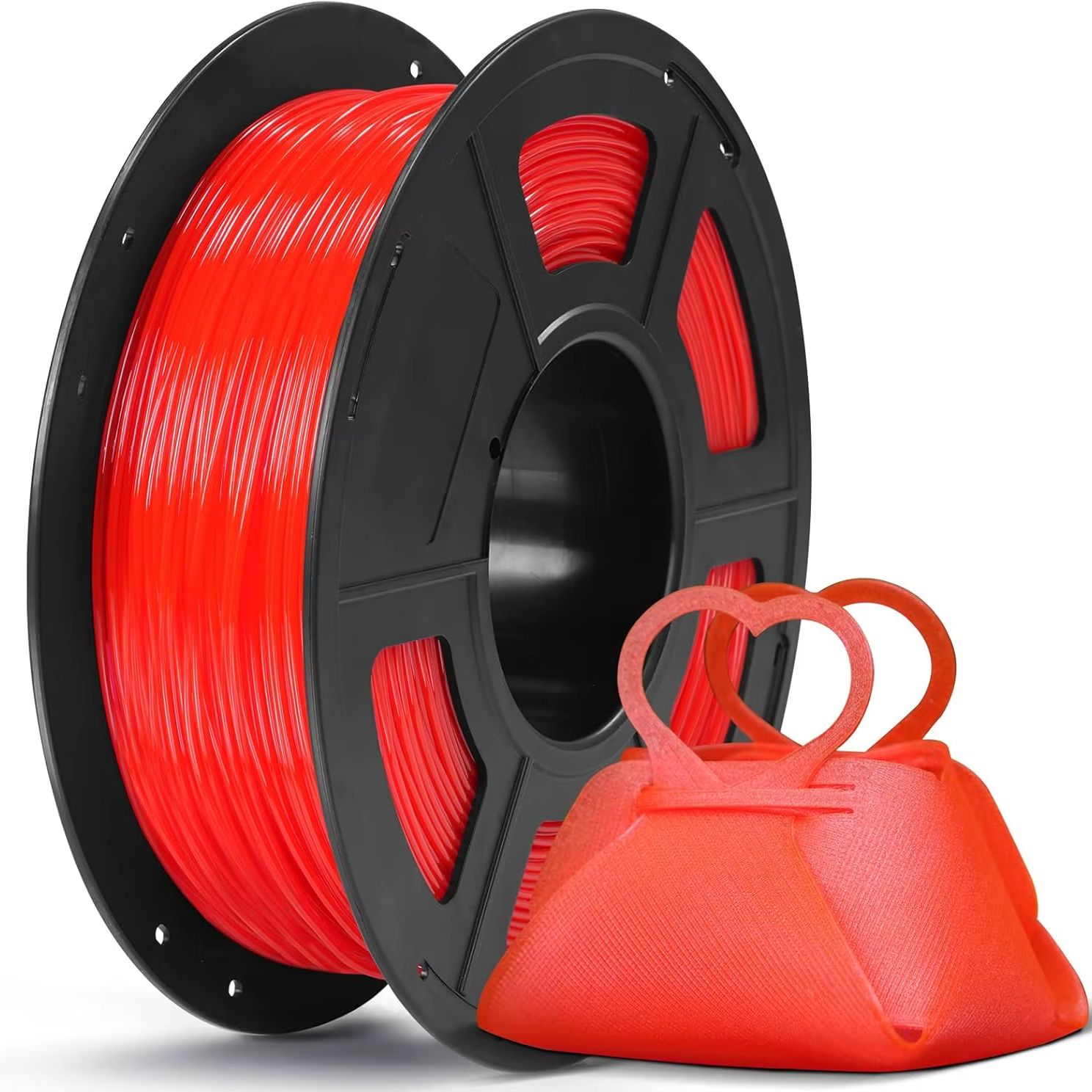 TPU Filament Flexible 3D Print - Tpu Flexible Filament avaliação e preço