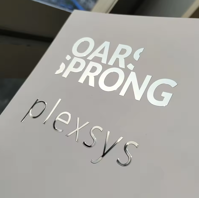 Professional custom metal tran - 3D Printing Logo avaliação e preço
