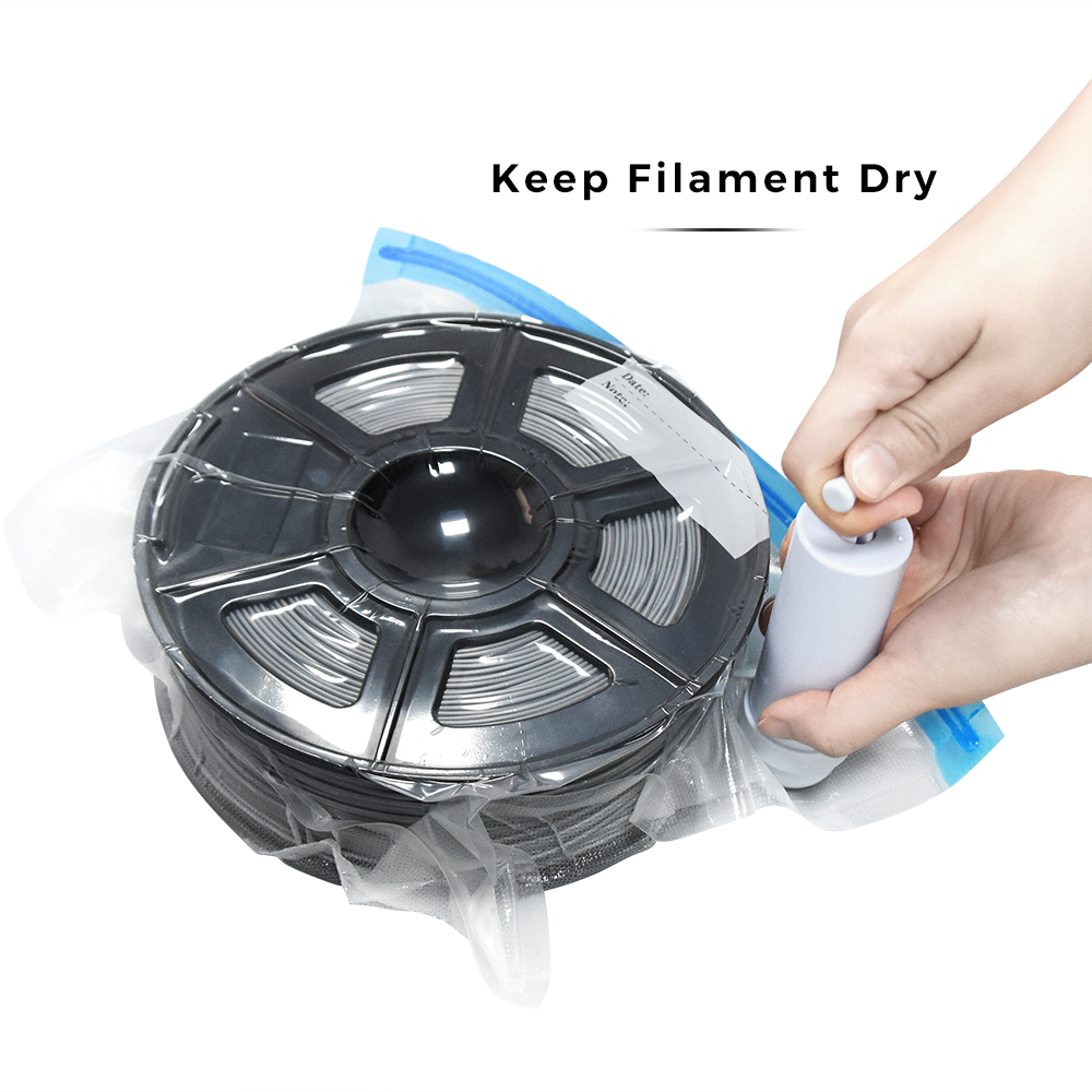 3D Filament Dryer Storage Vacu - Carbon Fiber Filament avaliação e preço