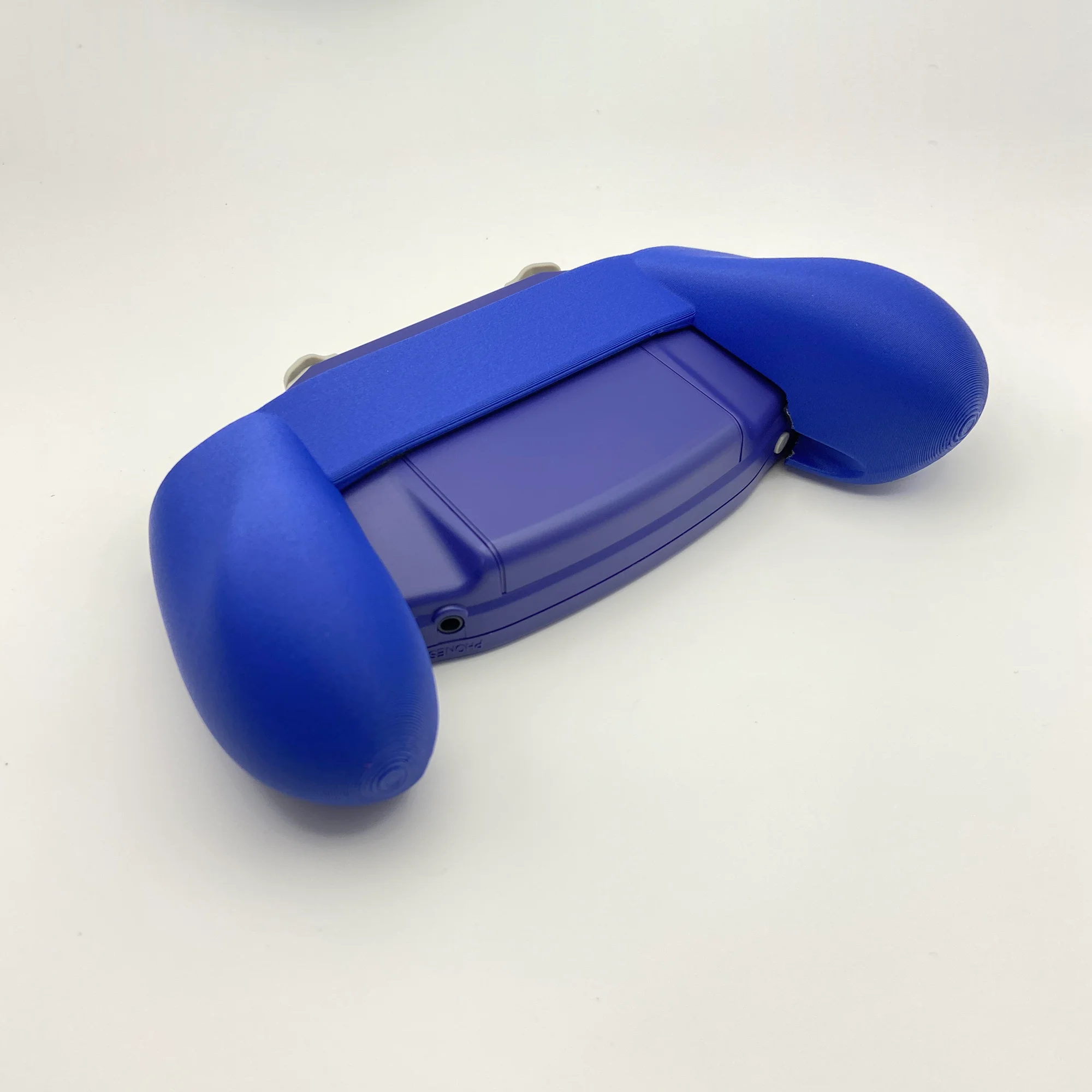 Grip For RG34XX 3D Printed Gri - 3D Printing Ideas avaliação e preço