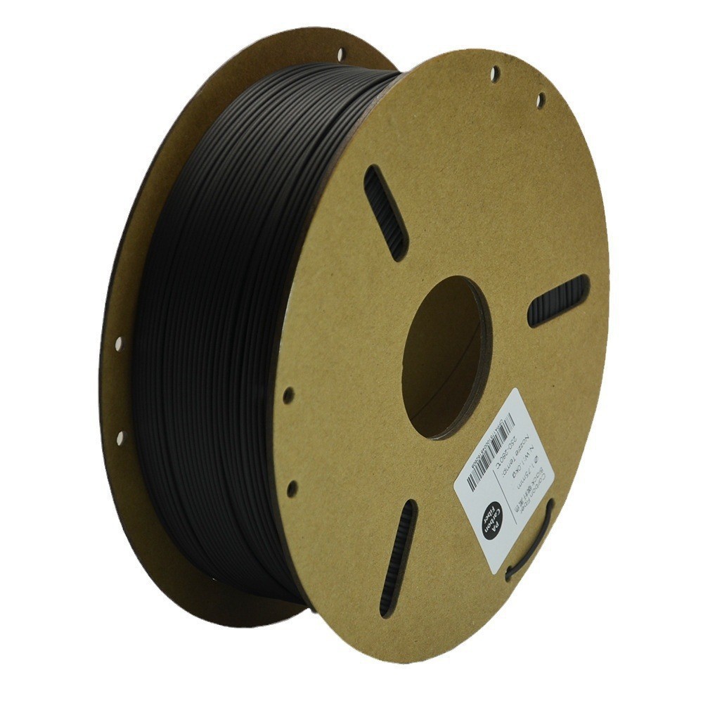 Nylon Carbon Fiber Filament 3D - 3D Printing Nylon Filament avaliação e preço
