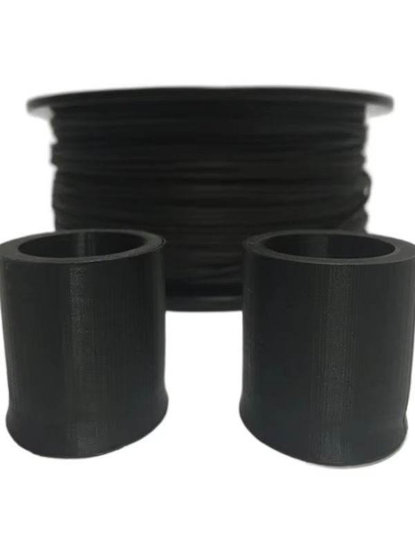 Nylon Carbon Fiber Filament 3D - 3D Printing Nylon Filament avaliação e preço