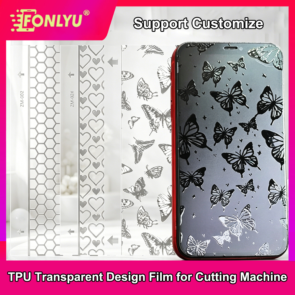 FONLYU 3D Transparent TPU Film - Tpu Flexible Filament avaliação e preço