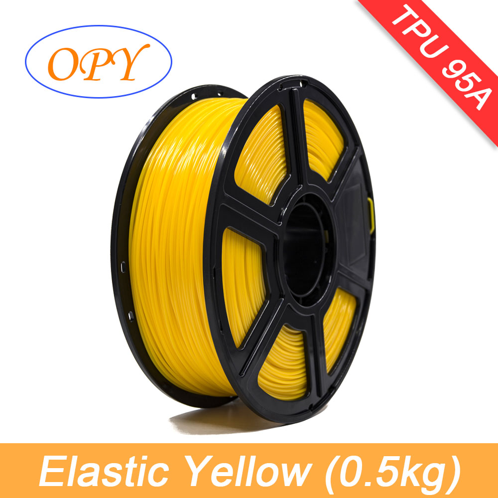 OPY TPU Filament Elastic 1.75m - Tpu Flexible Filament avaliação e preço