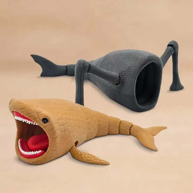 1/4pcs 3D Printing Sea Eater A - 3D Printing Joints avaliação e preço