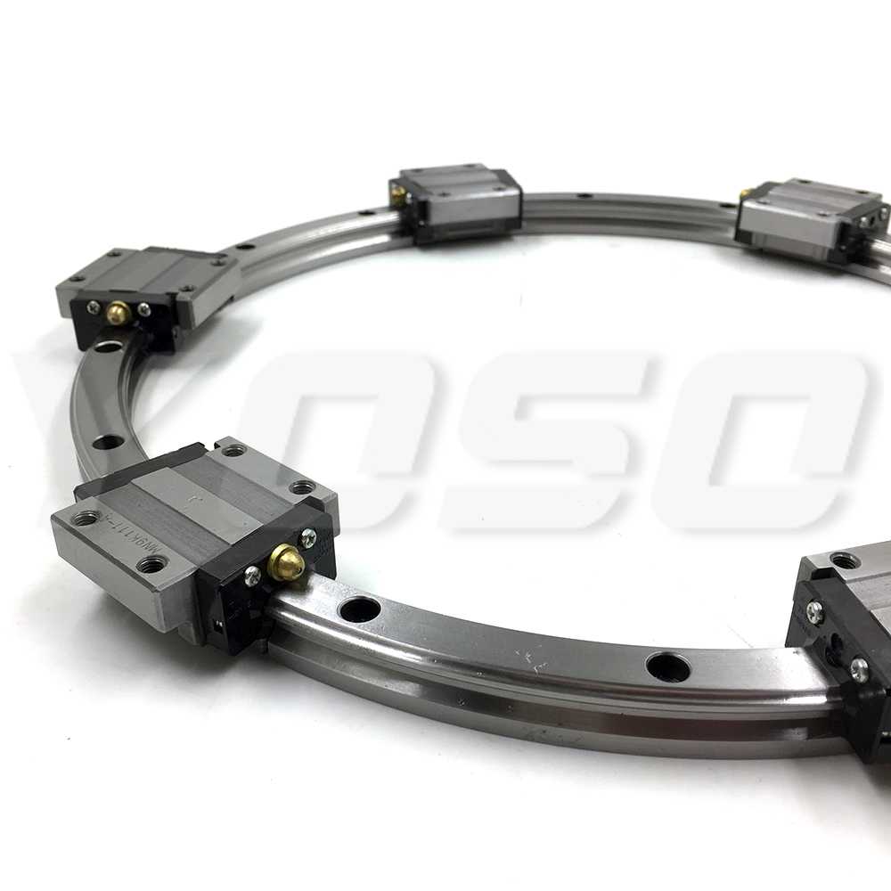 Arc Linear Guide System Guides - Linear Guide Rail avaliação e preço