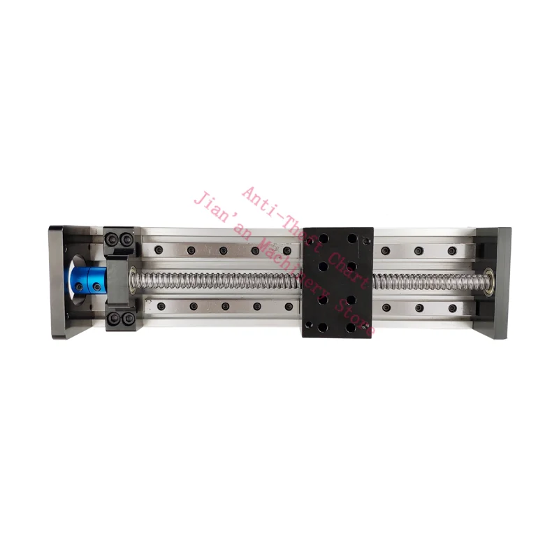 GX80*50 100mm-500mm single sli - Linear Guide Rail avaliação e preço