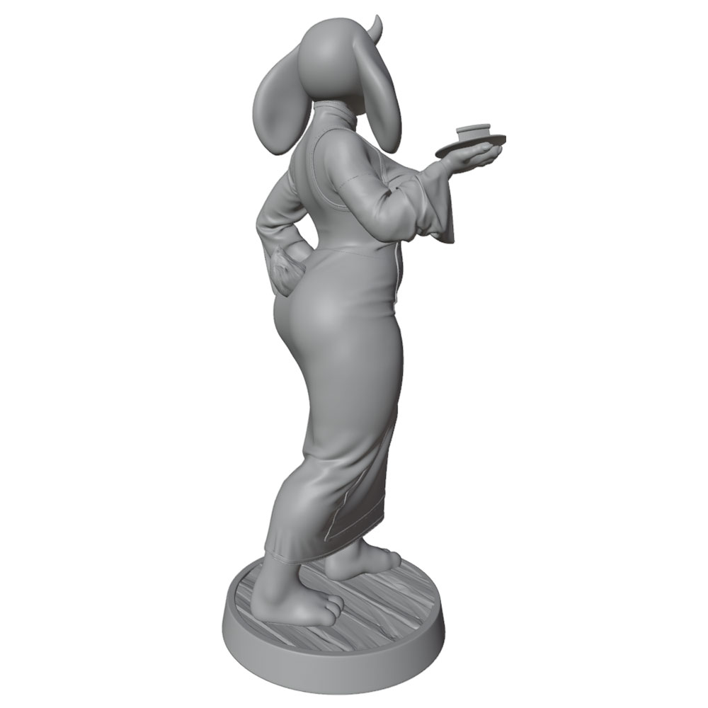 1/24 Sexy Girl Unassembled And - 3D Printing Ultem avaliação e preço