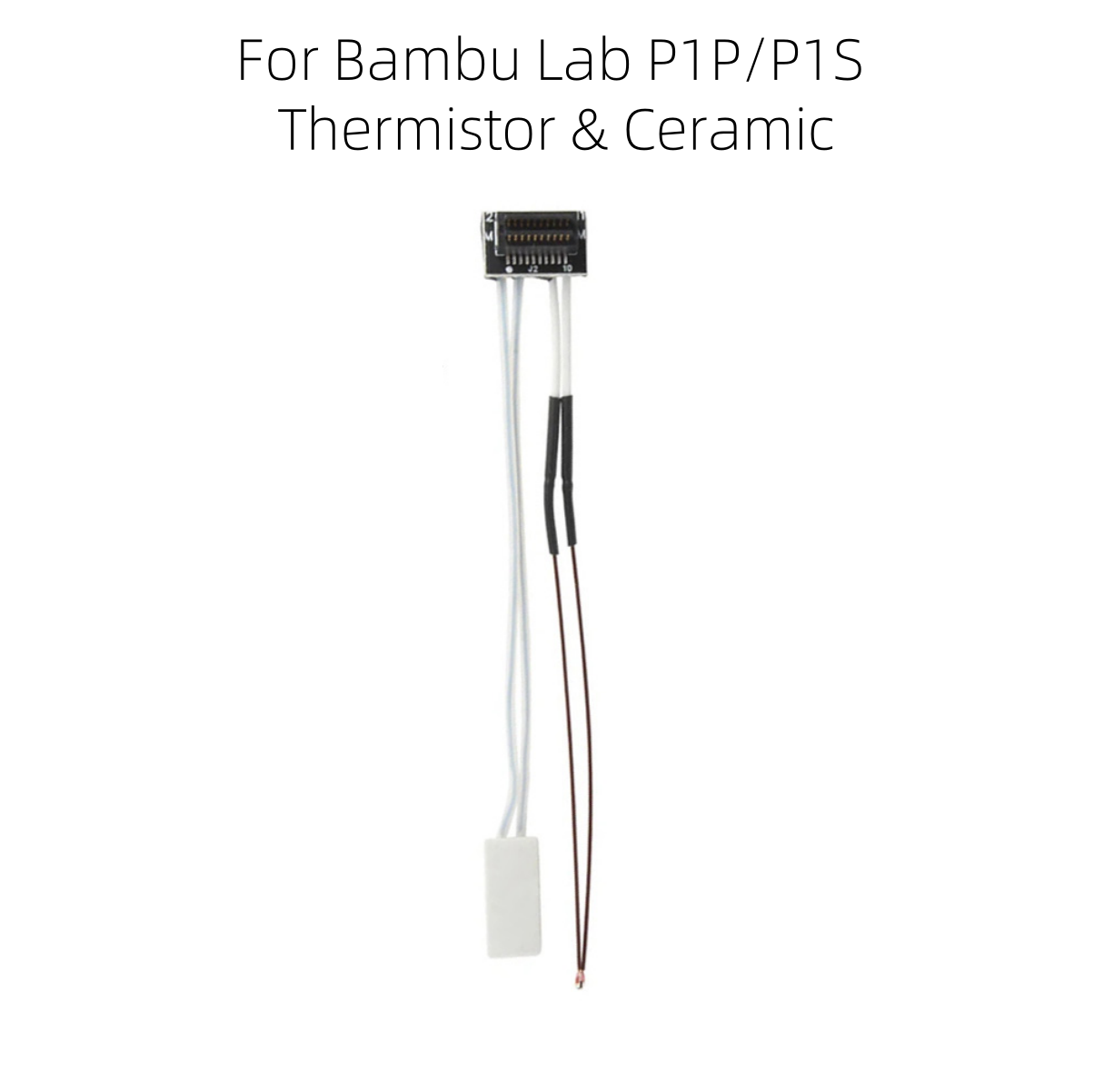 24v 65w Heating Tube For Bambu - 3D Printing Bambu Lab A1 avaliação e preço