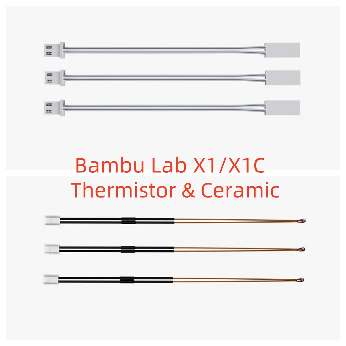 24v 65w Heating Tube For Bambu - 3D Printing Bambu Lab A1 avaliação e preço