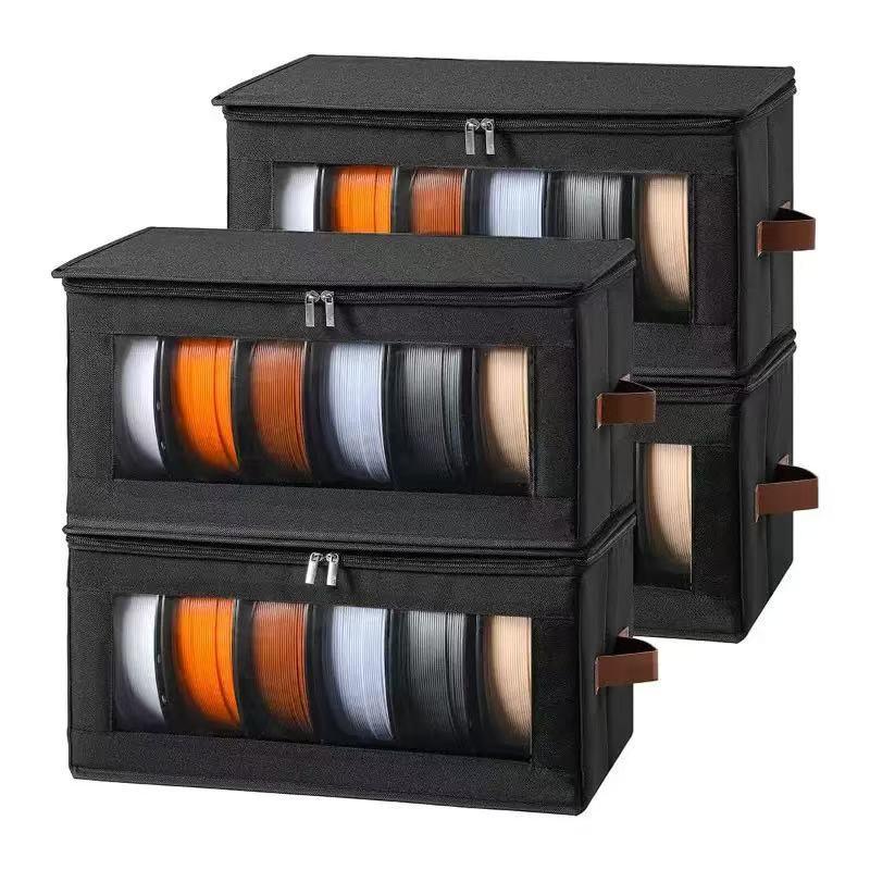 PLA ABS Filament Storage Box w - Carbon Fiber Filament avaliação e preço