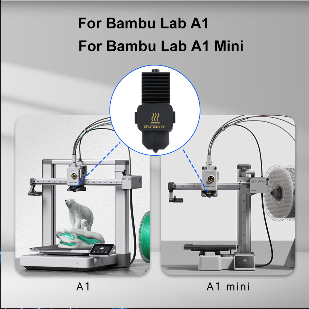 0.2/0.4/0.6/0.8mm for Bambu La - 3D Printing Bambu Lab A1 avaliação e preço