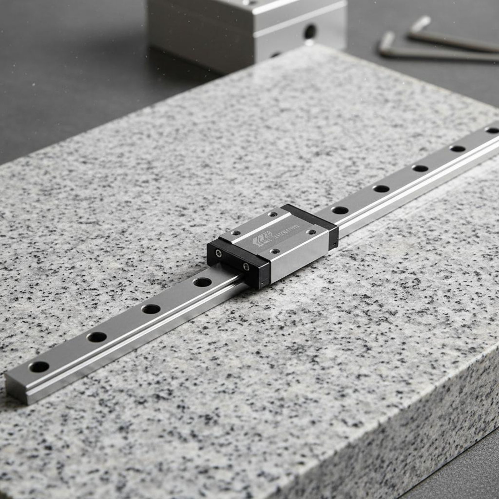 MGN12H Linear Guide Fluid Move - Linear Guide Rail avaliação e preço