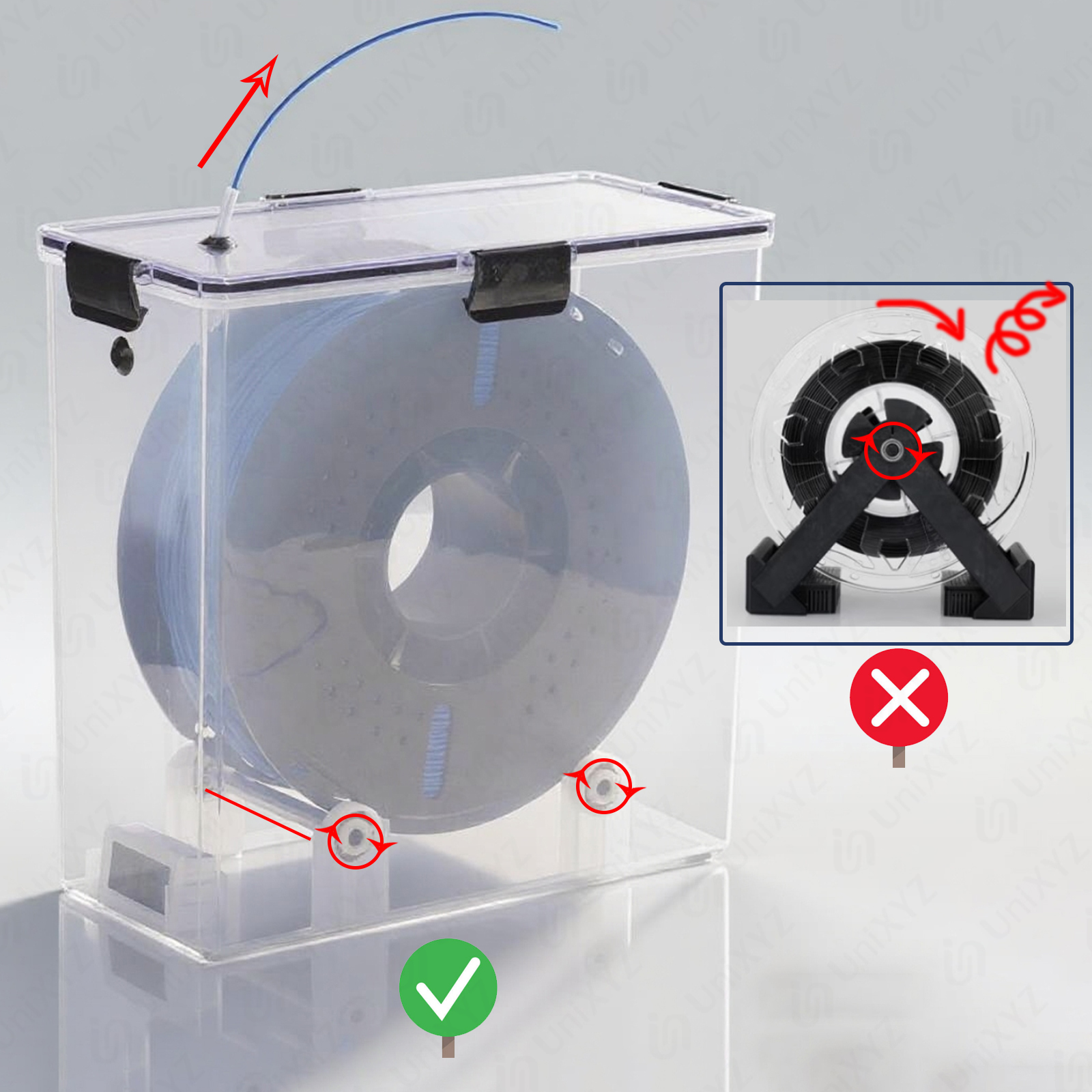 Real-time Monitoring 1KG Filam - Carbon Fiber Filament avaliação e preço