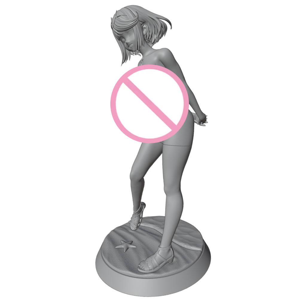 75/100/120/150mm Sexy Girl Res - 3D Printing Ultem avaliação e preço