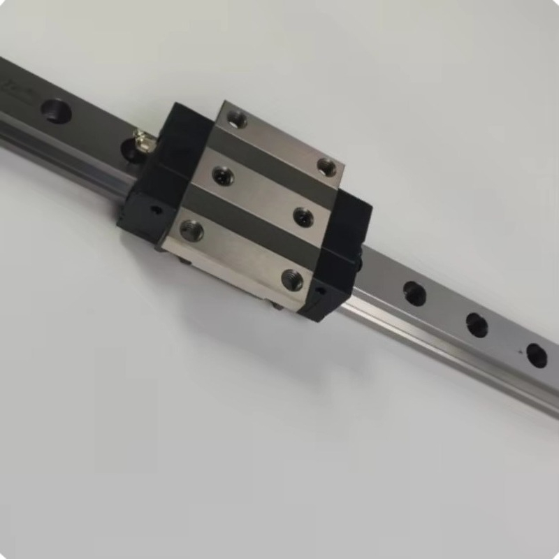 Heavy Load Linear Roller Steel - Linear Guide Rail avaliação e preço