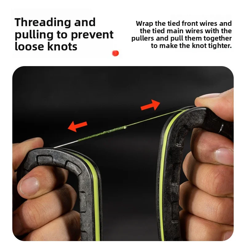 Lure Hang-Up Fishing Line Tens - Carbon Fiber Filament avaliação e preço