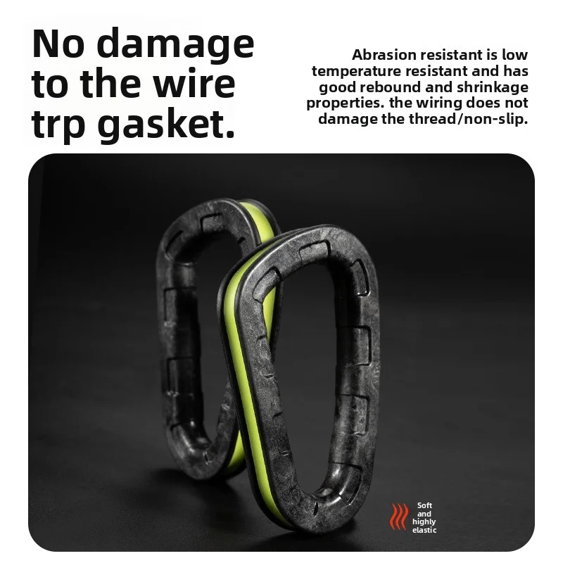 Lure Hang-Up Fishing Line Tens - Carbon Fiber Filament avaliação e preço