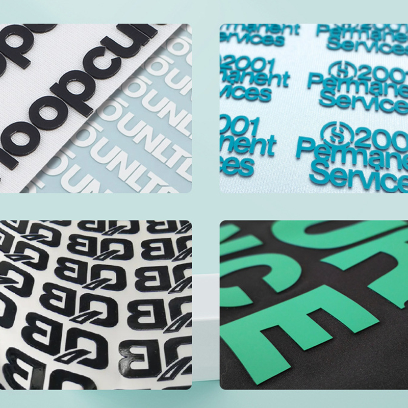 50pcs 1.0mm/0.5mm Thick 3D Per - 3D Printing Logo avaliação e preço