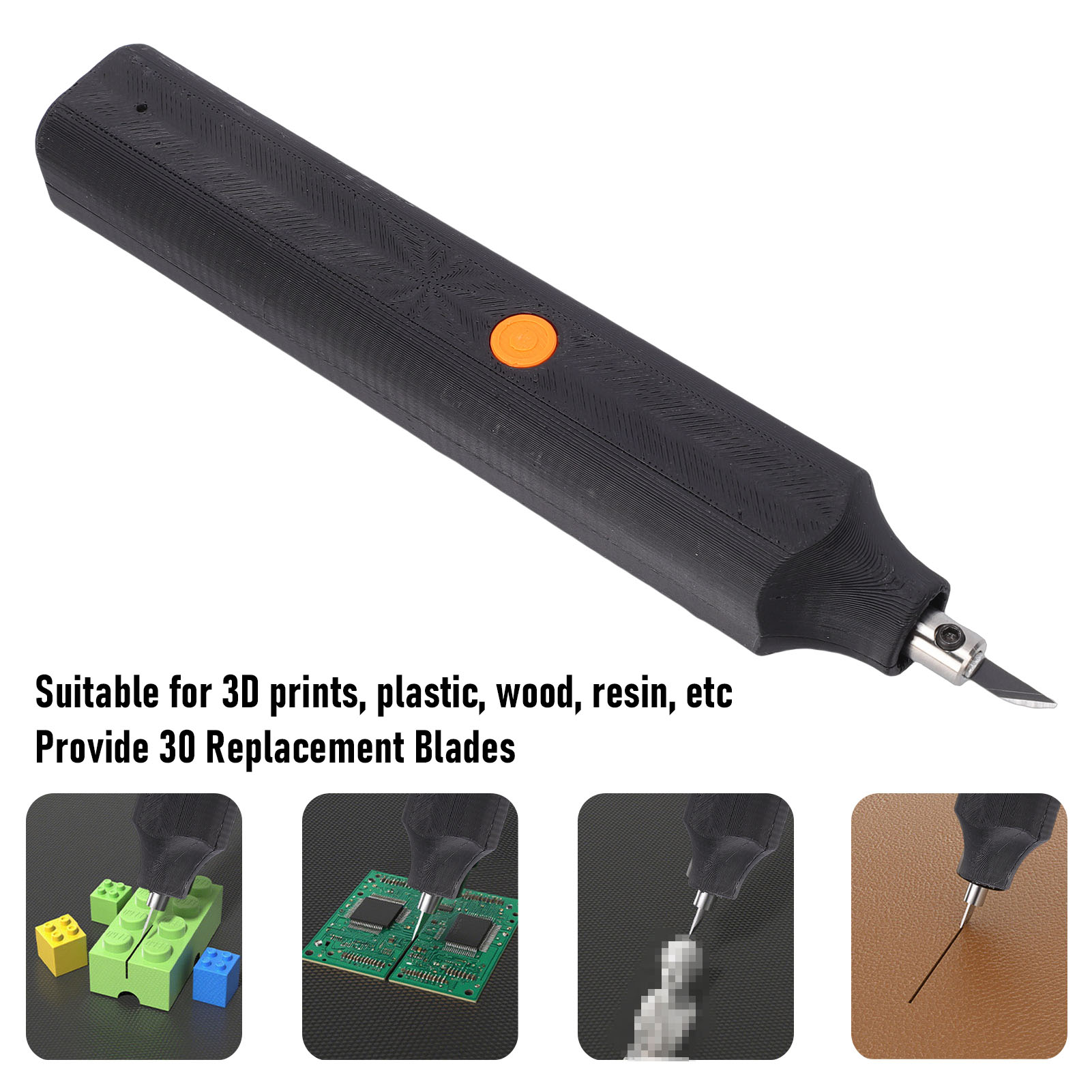 40kHz Ultrasonic Cutter with 3 - 3D Printing Ultem avaliação e preço
