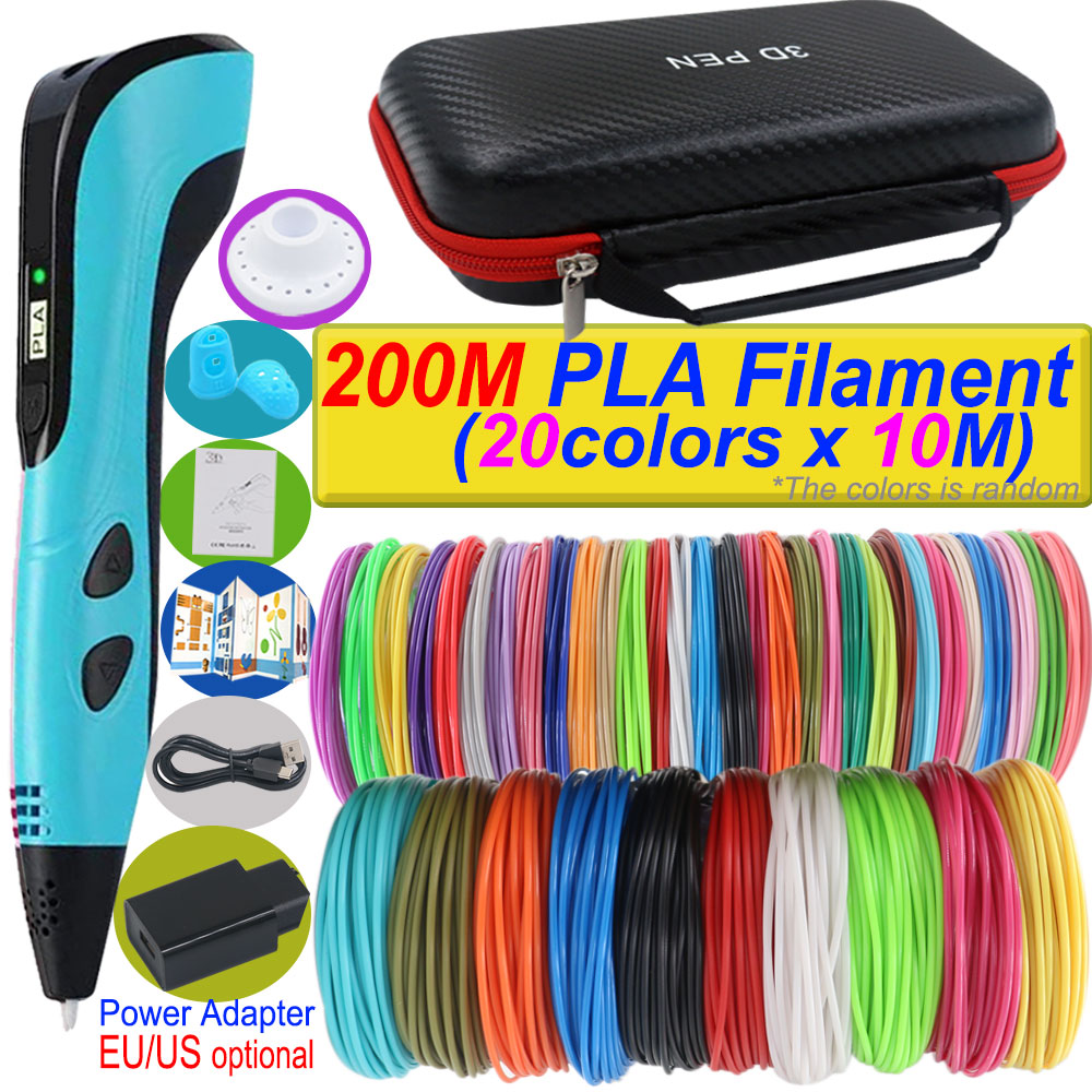2026 New 3D Printing Pen DIY T - Carbon Fiber Filament avaliação e preço