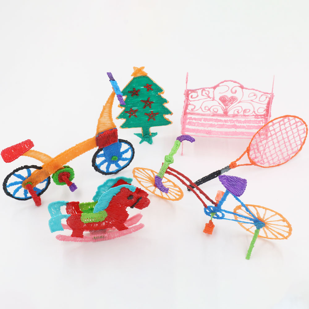 2026 New 3D Printing Pen DIY T - Carbon Fiber Filament avaliação e preço