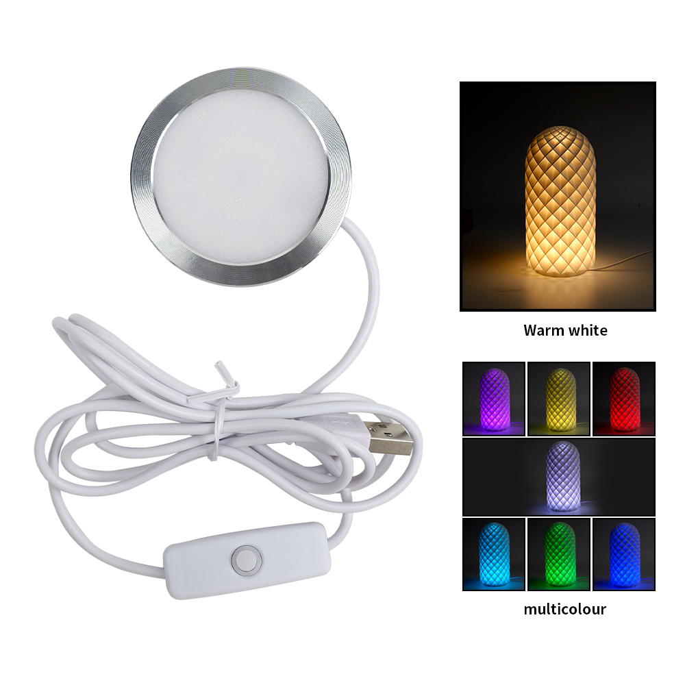 For Bambu Lab Led Lamp Kit 001 - 3D Printing Bambu Lab A1 avaliação e preço