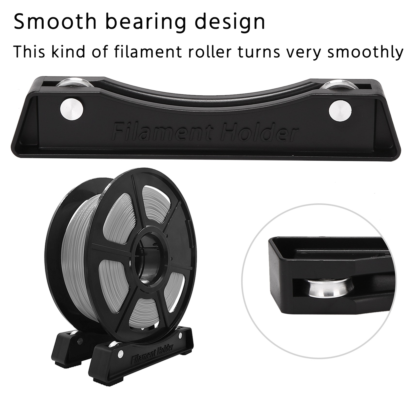 A14M 3D Printer Filament Spool - 3D Printing Nylon Filament avaliação e preço