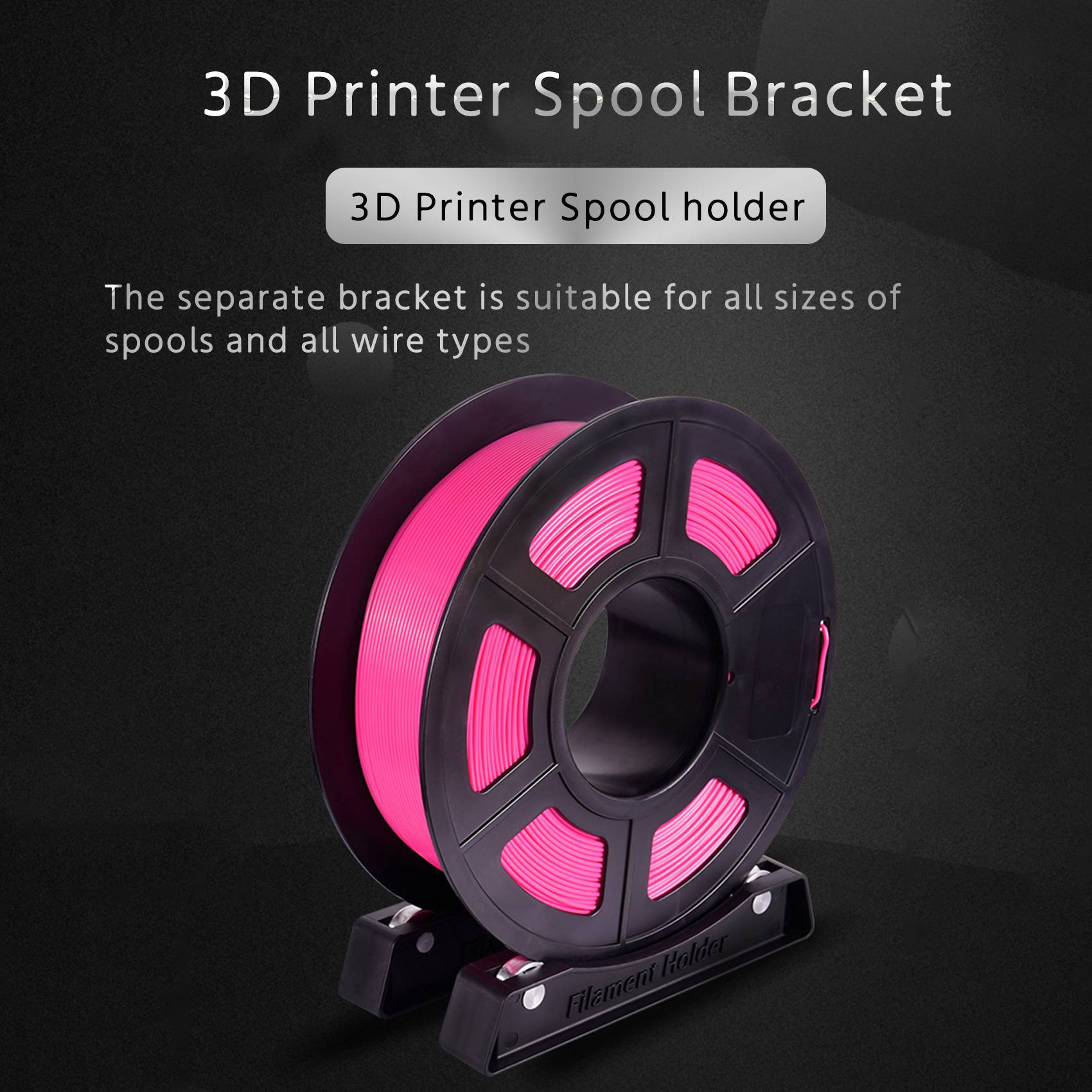 A14M 3D Printer Filament Spool - 3D Printing Nylon Filament avaliação e preço