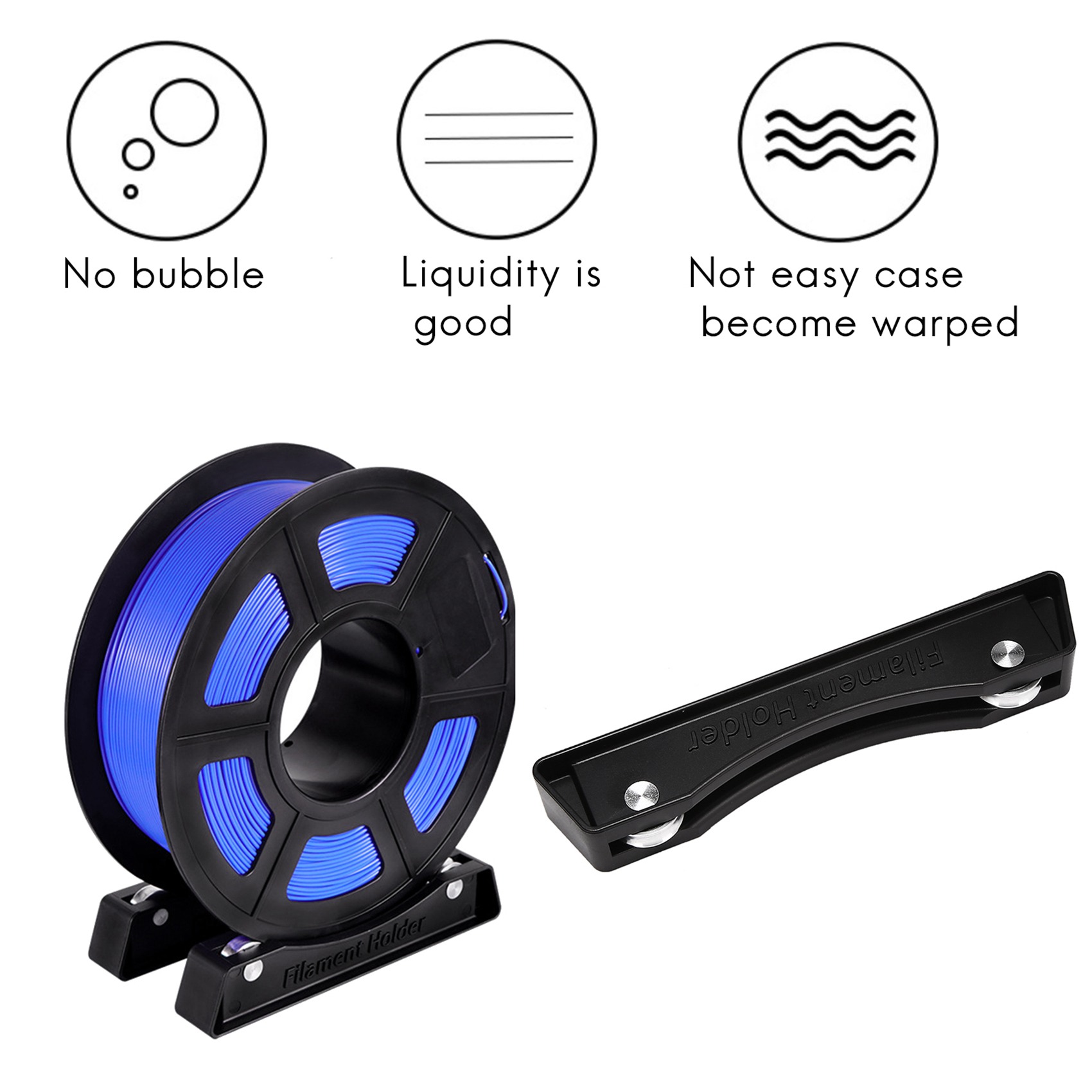 A14M 3D Printer Filament Spool - 3D Printing Nylon Filament avaliação e preço