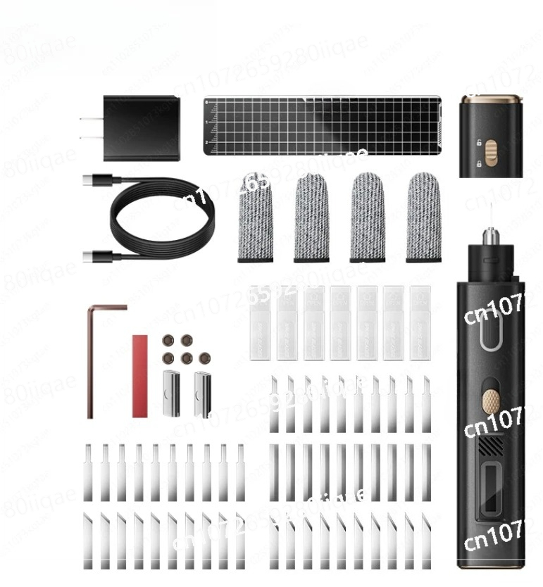 40KHz 30W Professional Portabl - 3D Printing Grinder avaliação e preço