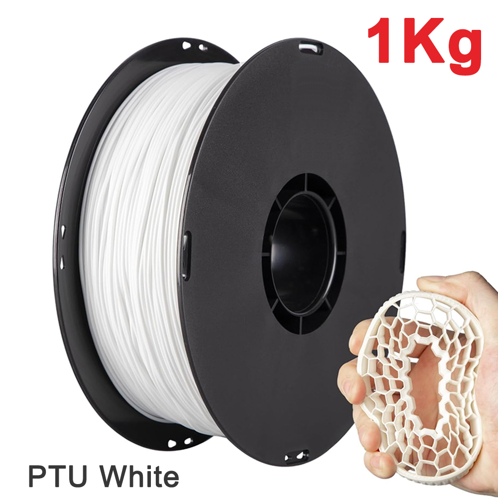 250g 500g 1kg Elastic Flexible - Tpu Flexible Filament avaliação e preço