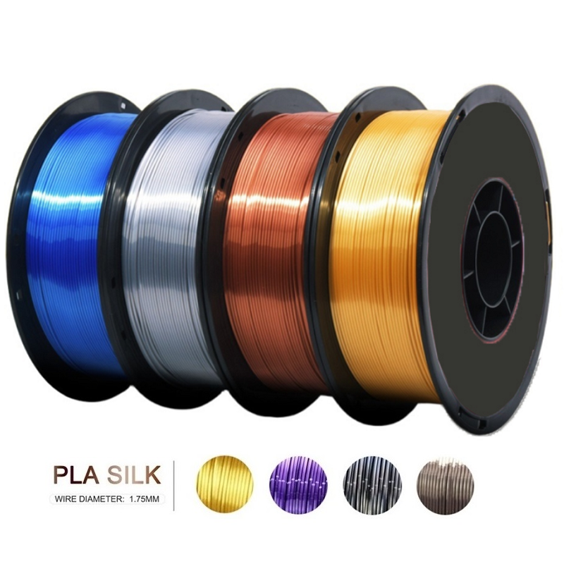 EasyThreed 3D Printer PLA Silk - 3D Printing Grinder avaliação e preço