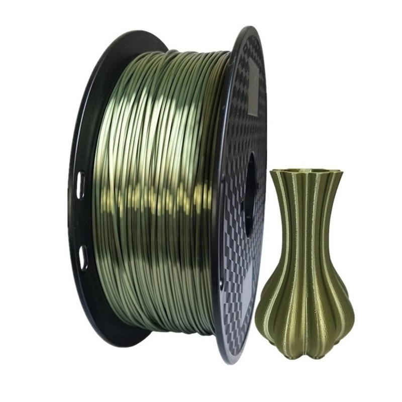 EasyThreed 3D Printer PLA Silk - 3D Printing Grinder avaliação e preço