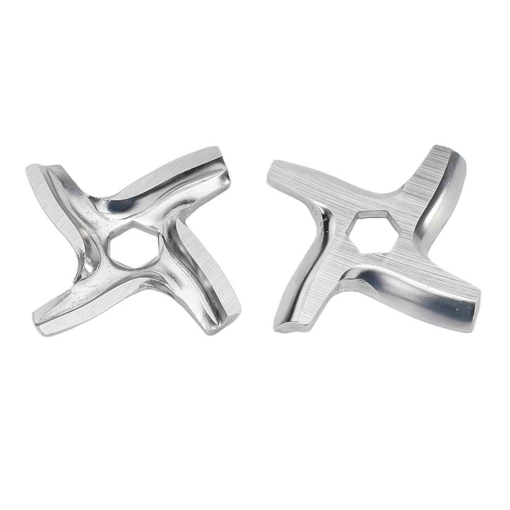 2Pcs Meat Grinder Blade Mincer - 3D Printing Grinder avaliação e preço