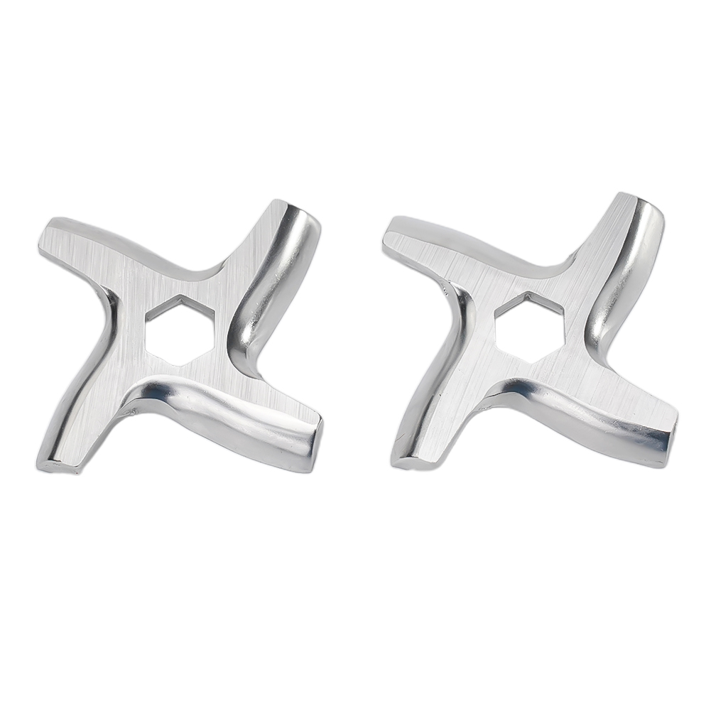 2Pcs Meat Grinder Blade Mincer - 3D Printing Grinder avaliação e preço