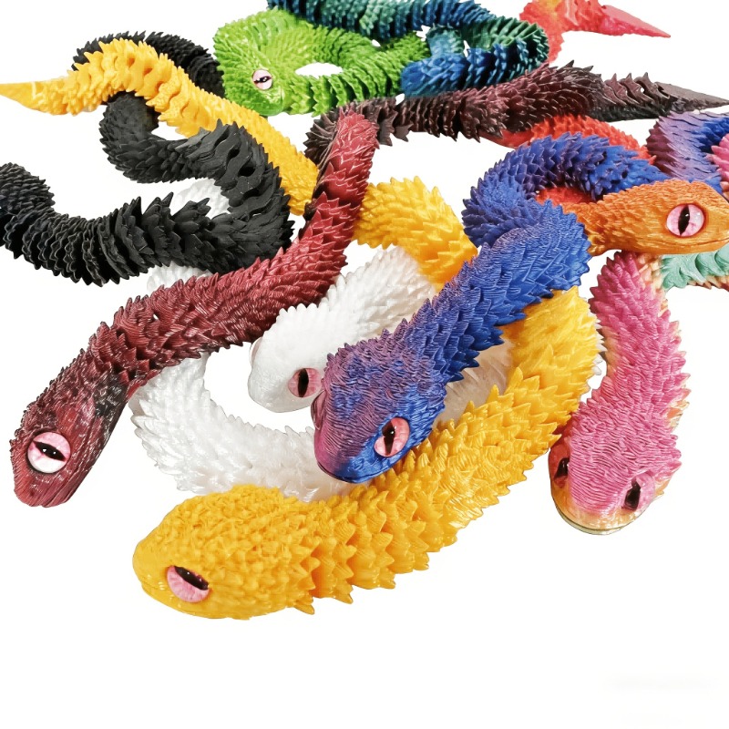 3-Pack 3D-Printed Animals - Ve - 3D Printing Ultem avaliação e preço