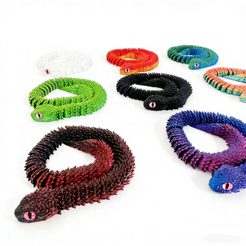 3-Pack 3D-Printed Animals - Ve - 3D Printing Ultem avaliação e preço