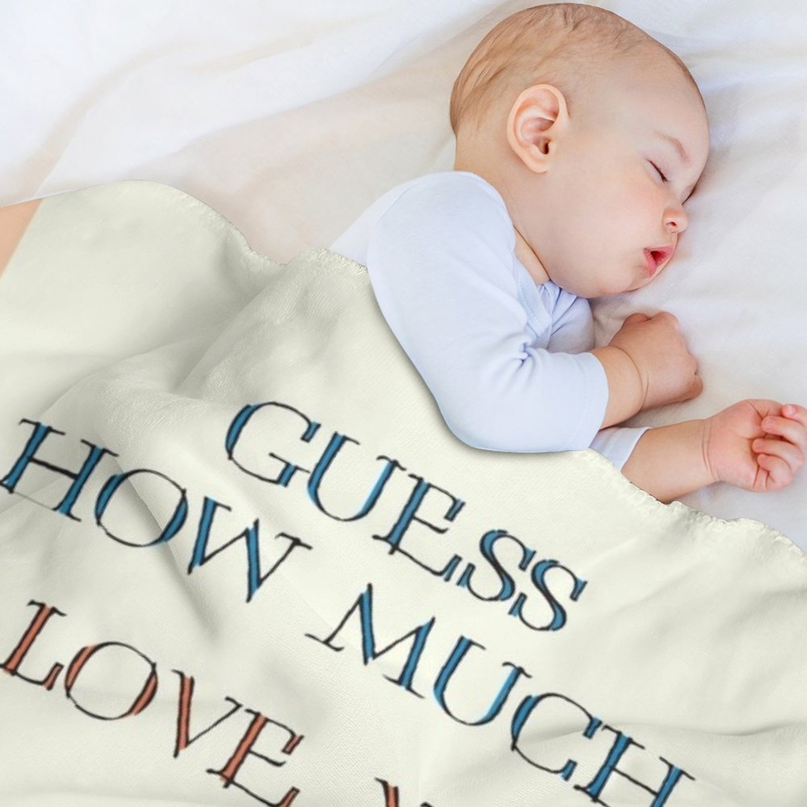 Guess How Much I Love You Thro - 3D Printing How Much avaliação e preço
