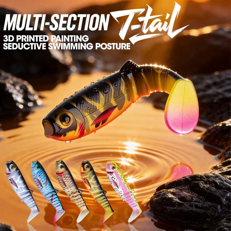 TAIYU 3pcs 7.5cm 6g 3D Multi-J - 3D Printing Lure avaliação e preço