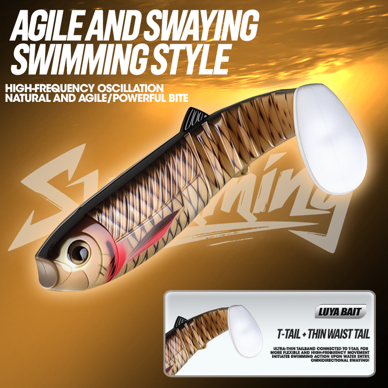 TAIYU 3pcs 7.5cm 6g 3D Multi-J - 3D Printing Lure avaliação e preço