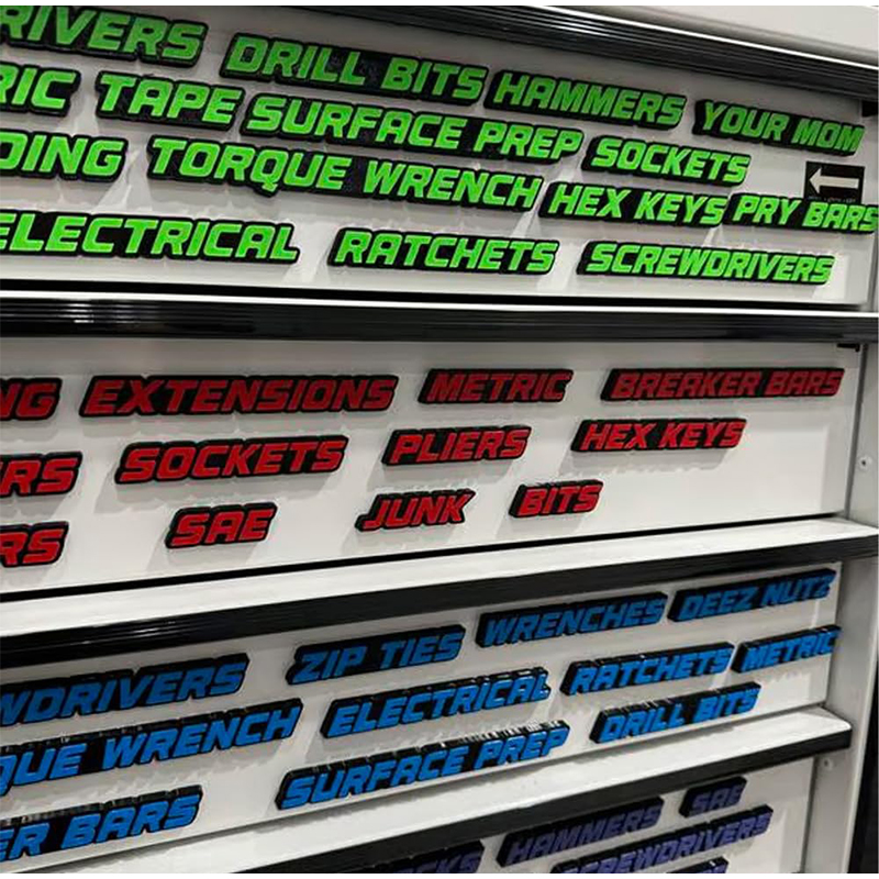 Mini Reusable Toolbox Drawer T - 3D Printing Labubu avaliação e preço