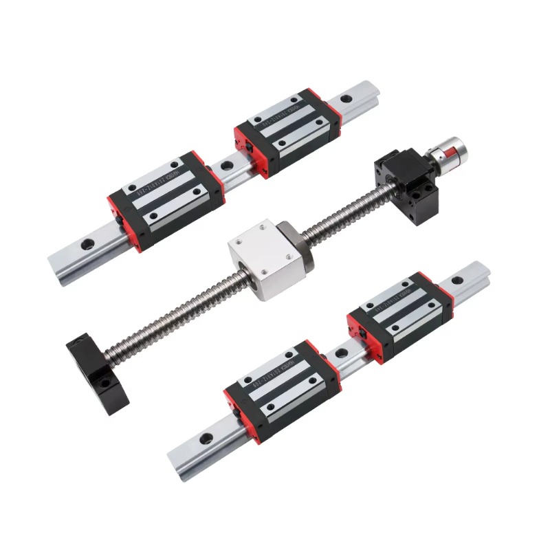 Linear Guide Class P HGR15 HGR - Linear Guide Rail avaliação e preço