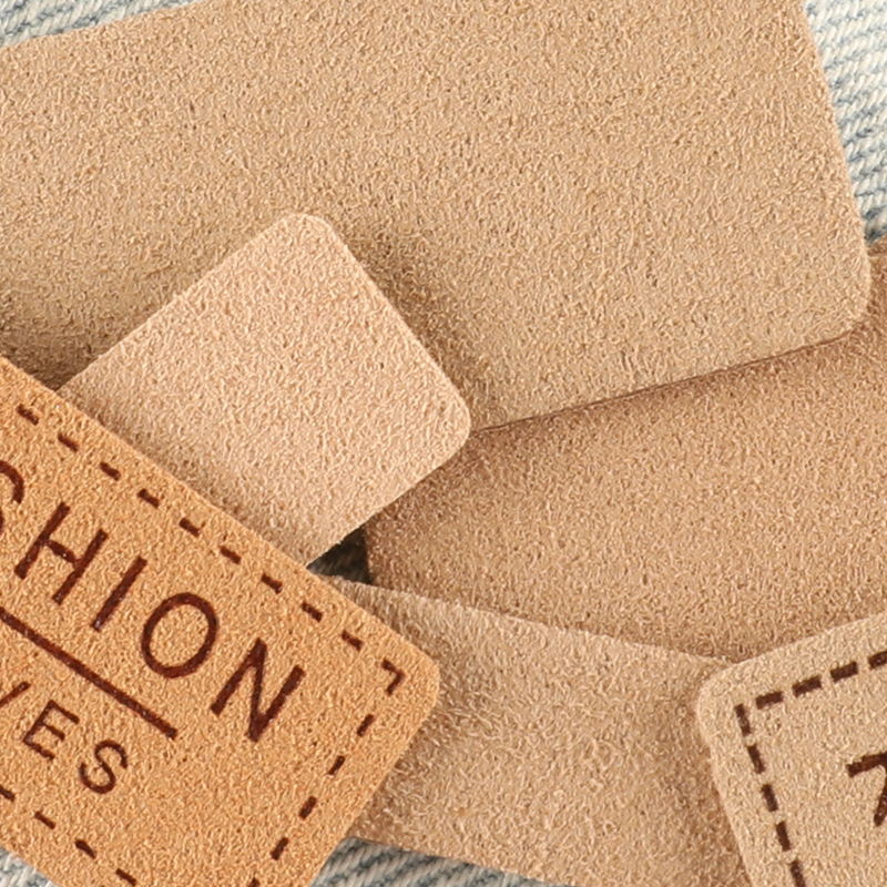 5Pcs Printed Cloth Label Trade - 3D Printing Labubu avaliação e preço
