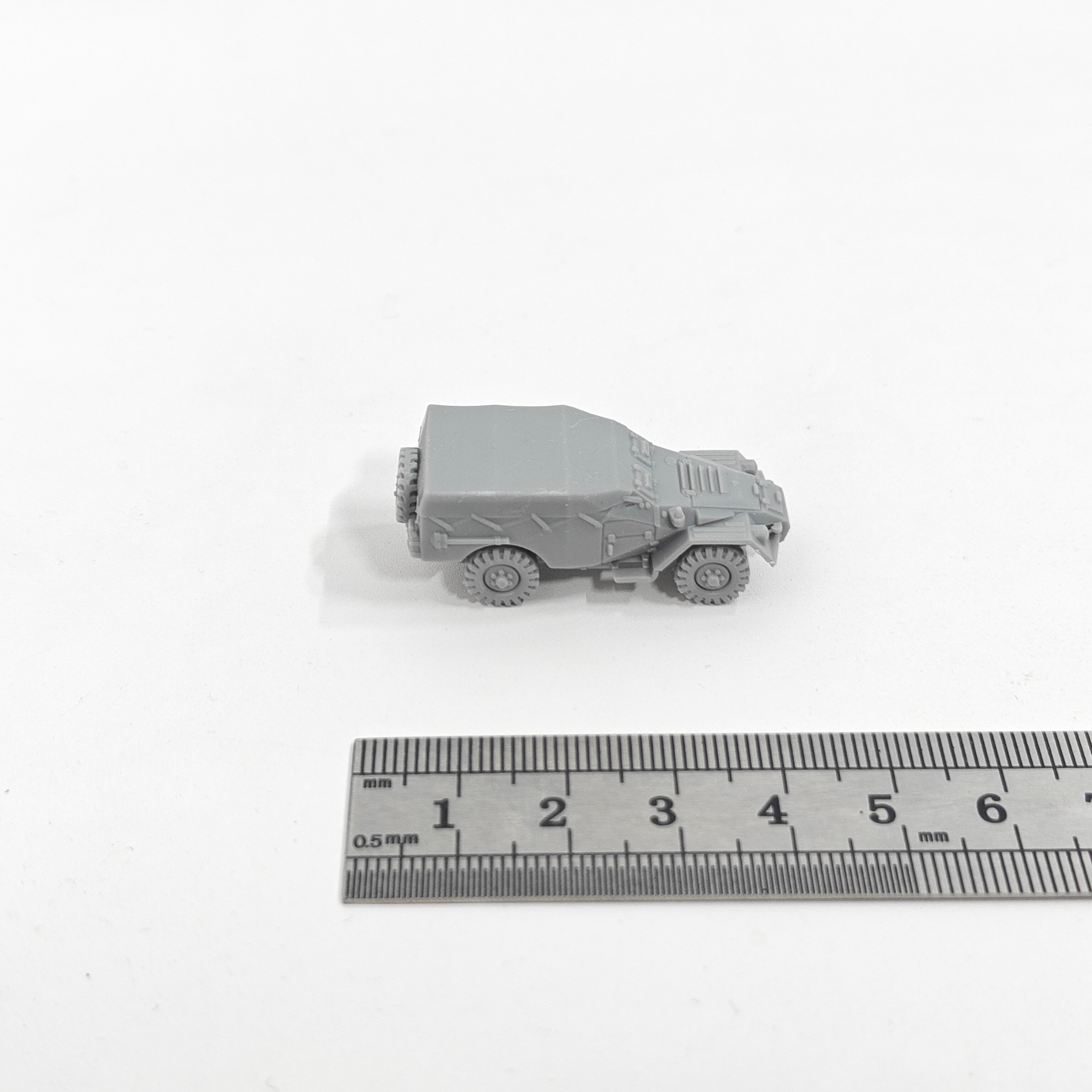 Soviet BTR-40 APC,3D Printed,1 - 3D Printing Ultem avaliação e preço